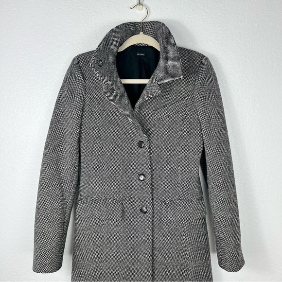 JOSEPH wool winter coat women size 36 (Small) - Picture 3 of 9